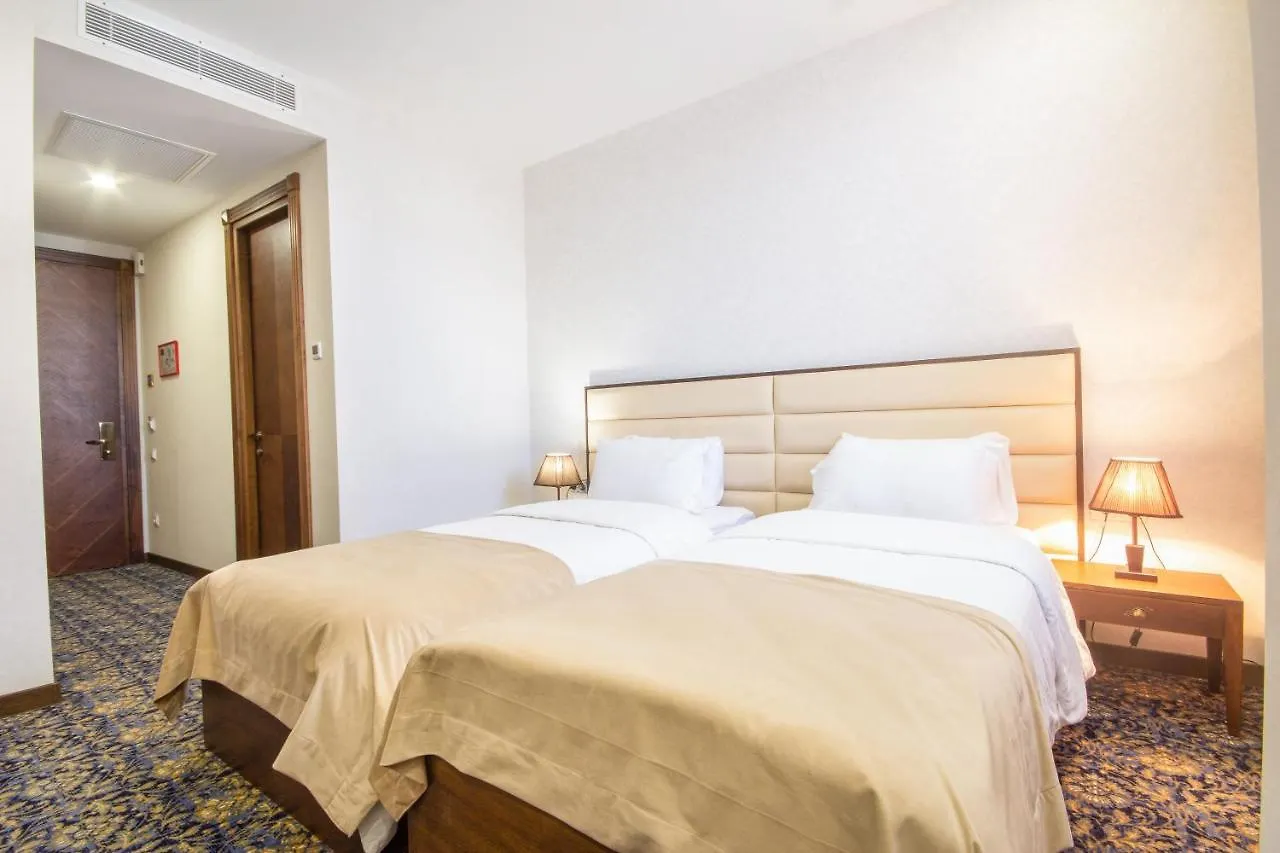 Sota Metekhi Hotel Tbilisi Georgia