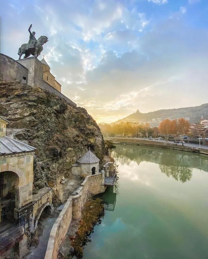 Sota Metekhi Hotel Tbilisi Georgia