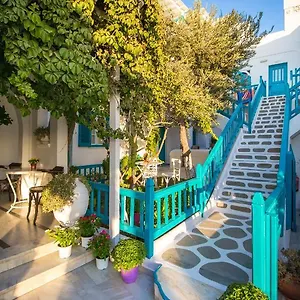  Bed & Breakfast Pension Marias Griekenland
