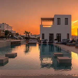 **** Hotel Le Palme Mykonos Griekenland